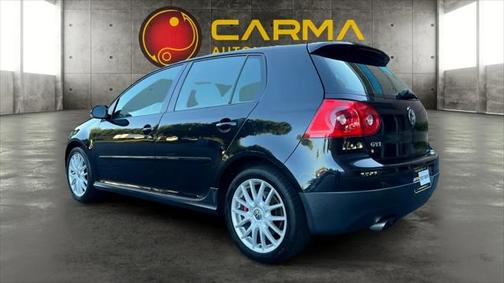 2007 Volkswagen GTI Base