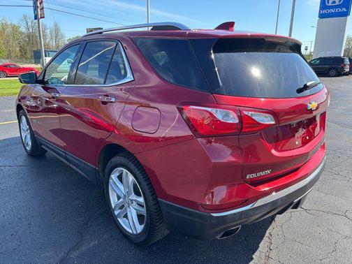 2019 Chevrolet Equinox Premier w/2LZ