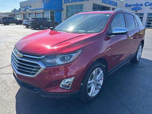 2019 Chevrolet Equinox Premier w/2LZ