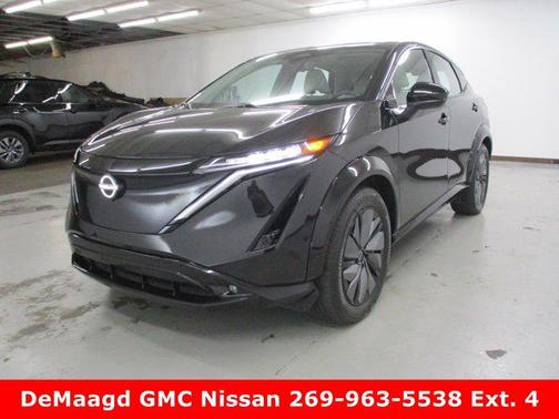 2023 Nissan ARIYA EVOLVE+