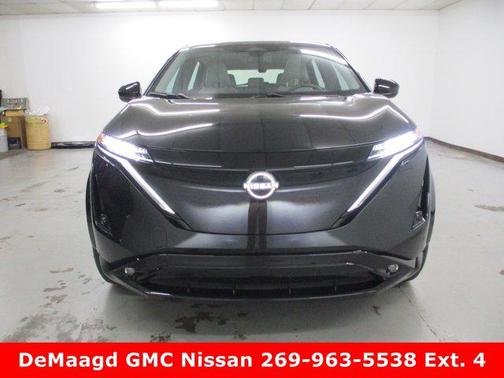 2023 Nissan ARIYA EVOLVE+