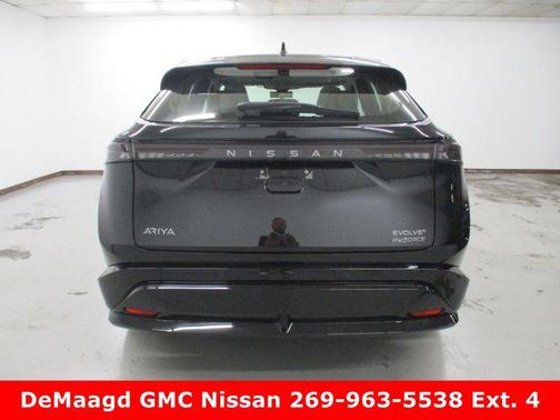 2023 Nissan ARIYA EVOLVE+