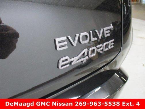 2023 Nissan ARIYA EVOLVE+