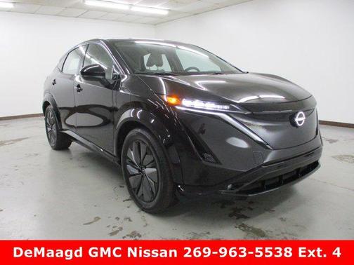 2023 Nissan ARIYA EVOLVE+