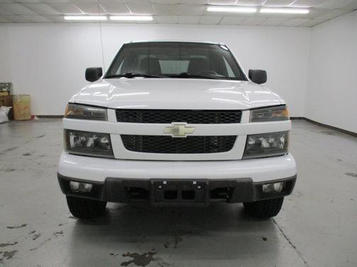 2011 Chevrolet Colorado Work Truck