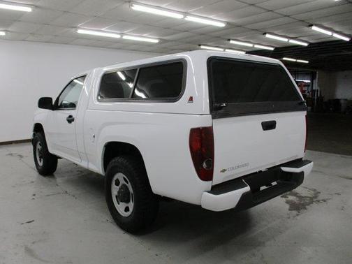 2011 Chevrolet Colorado Work Truck