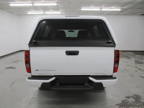 2011 Chevrolet Colorado Work Truck