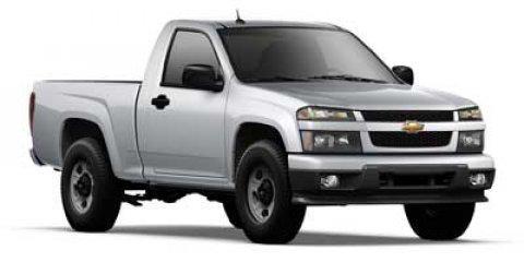 2011 Chevrolet Colorado Work Truck