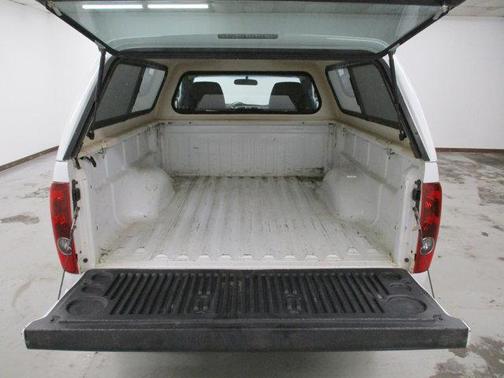 2011 Chevrolet Colorado Work Truck