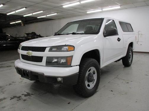 2011 Chevrolet Colorado Work Truck