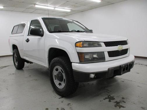 2011 Chevrolet Colorado Work Truck