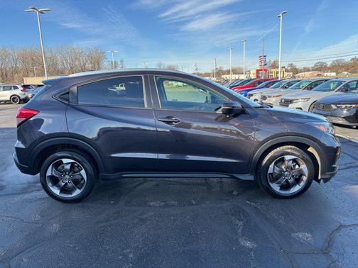 2018 Honda HR-V EX-L w/Navigation