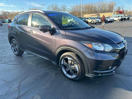 2018 Honda HR-V EX-L w/Navigation