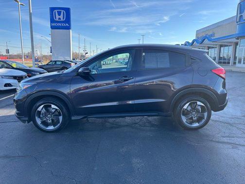 2018 Honda HR-V EX-L w/Navigation