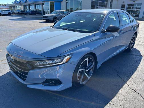 2021 Honda Accord Sport SE 1.5T