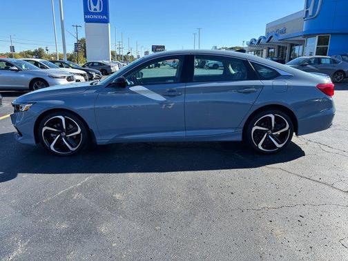 2021 Honda Accord Sport SE 1.5T