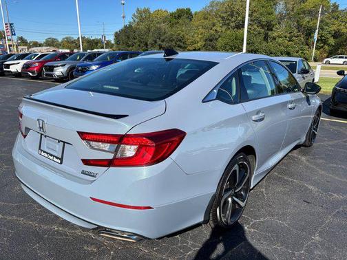 2021 Honda Accord Sport SE 1.5T
