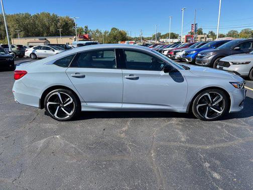 2021 Honda Accord Sport SE 1.5T
