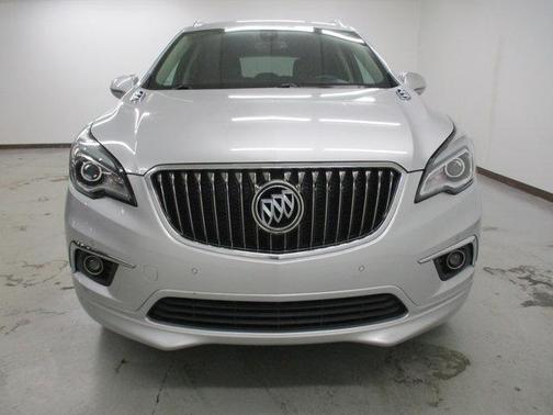2018 Buick Envision Premium II
