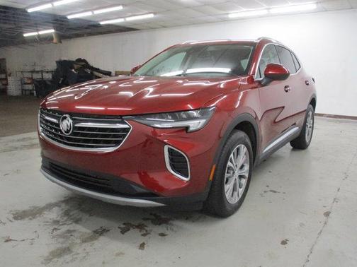 2023 Buick Envision Preferred AWD