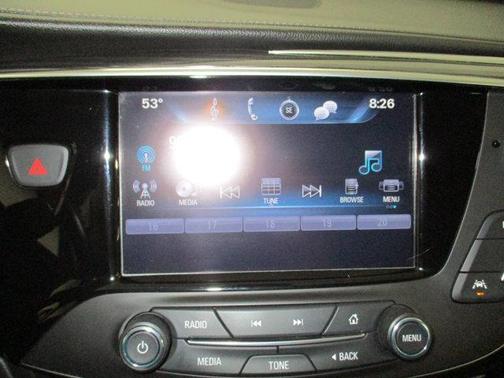 Cinnabar Metallic 2023 Buick Envision Preferred AWD