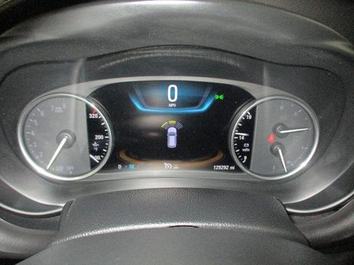 Cinnabar Metallic 2023 Buick Envision Preferred AWD