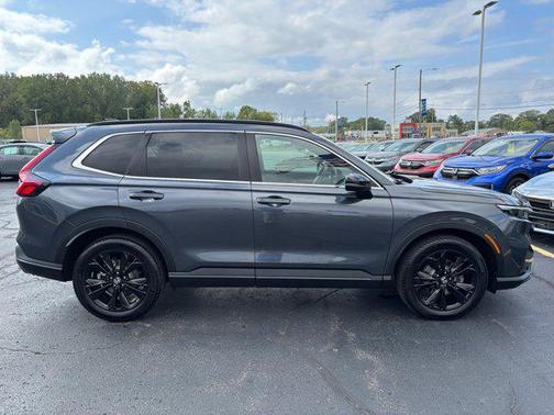 2023 Honda CR-V Hybrid Sport Touring AWD