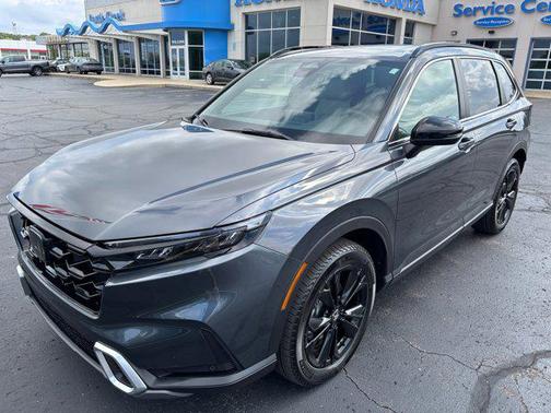 2023 Honda CR-V Hybrid Sport Touring AWD
