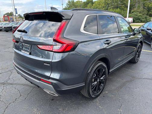 2023 Honda CR-V Hybrid Sport Touring AWD