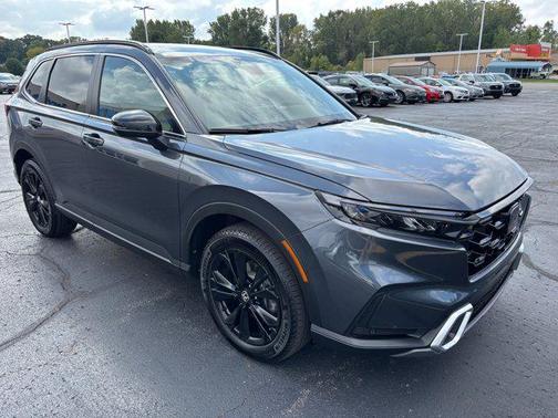 2023 Honda CR-V Hybrid Sport Touring AWD