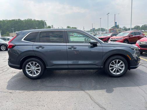 2023 Honda CR-V EX AWD