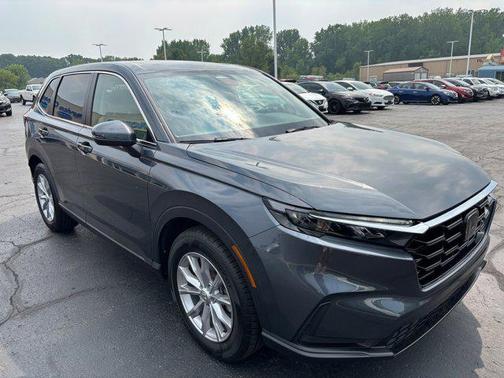 2023 Honda CR-V EX AWD