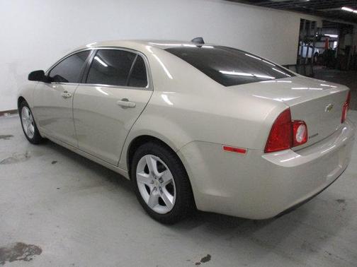 2012 Chevrolet Malibu LS