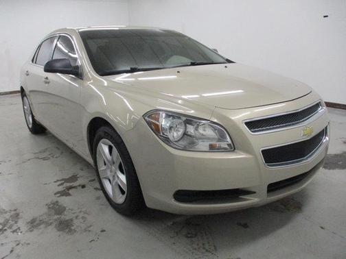 2012 Chevrolet Malibu LS