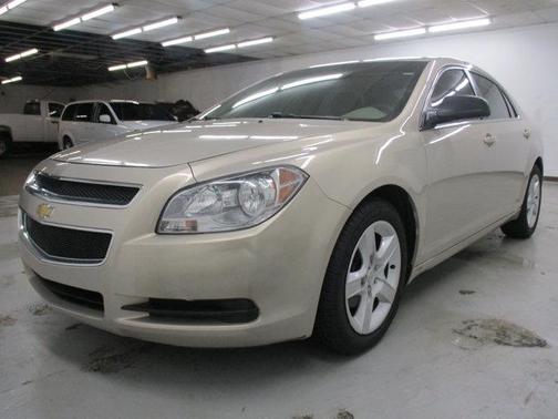 2012 Chevrolet Malibu LS