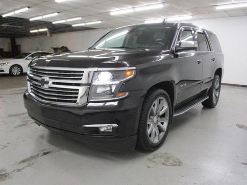 2016 Chevrolet Tahoe LTZ