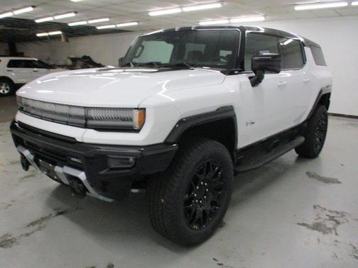 2026 GMC HUMMER EV SUV 2X