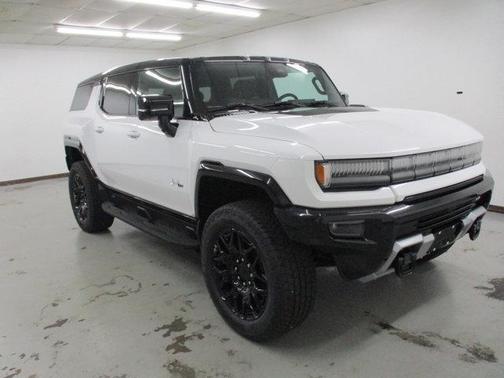 2026 GMC HUMMER EV SUV 2X