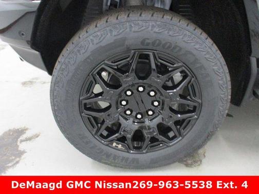 2026 GMC HUMMER EV SUV 2X