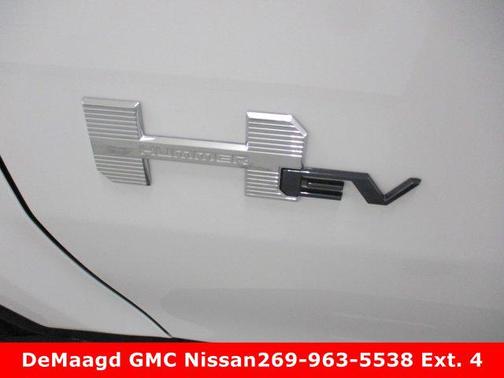 2026 GMC HUMMER EV SUV 2X