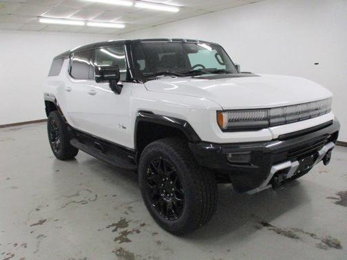 2026 GMC HUMMER EV SUV 2X