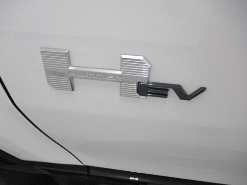 2026 GMC HUMMER EV SUV 2X