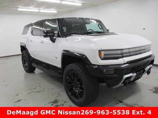 2026 GMC HUMMER EV SUV 2X