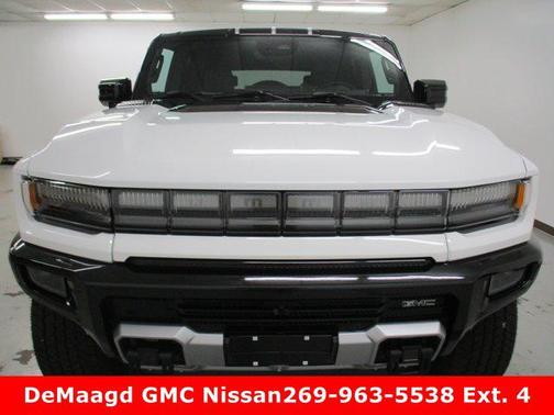 2026 GMC HUMMER EV SUV 2X