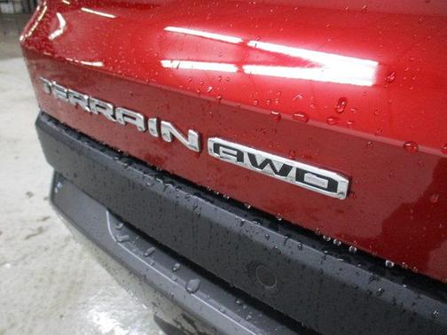 2026 GMC Terrain AWD Elevation