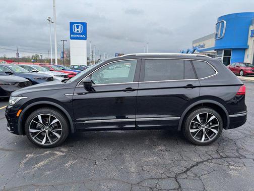 2023 Volkswagen Tiguan 2.0T SEL R-Line 4MOTION