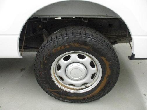 Oxford White 2014 Ford F-150 XL