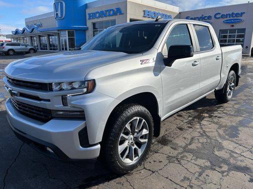 2021 Chevrolet Silverado 1500 RST