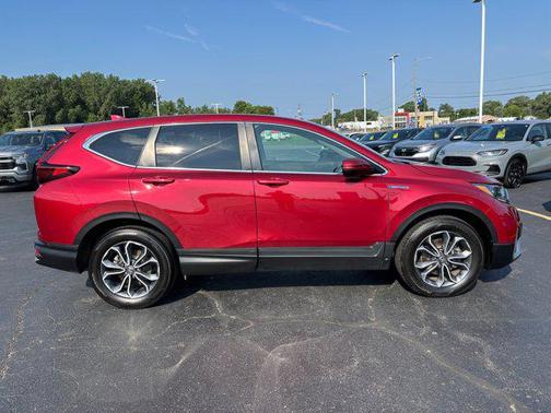 2022 Honda CR-V Hybrid EX