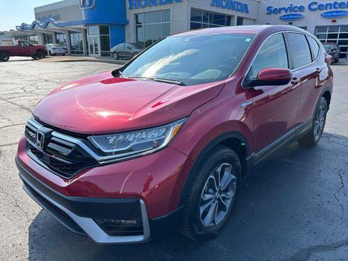 2022 Honda CR-V Hybrid EX